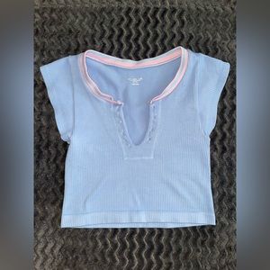 Urban Outfitters Top Go for Gold XS/S